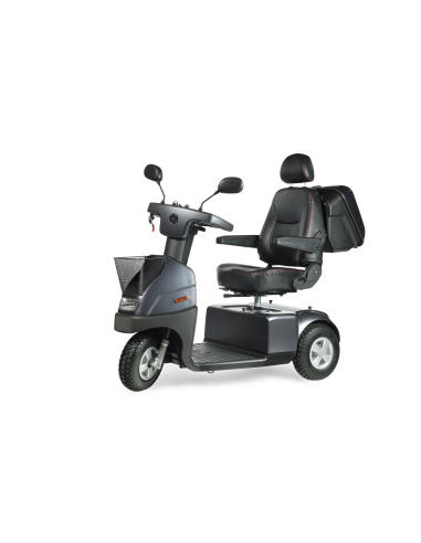 Scooter BRISE C- 3 Roues -10 km/h - Autonomie 35-40 Kms suivant conditions d'utilisation