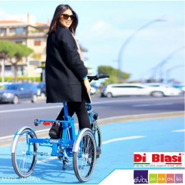 Tricycle Pliant R32